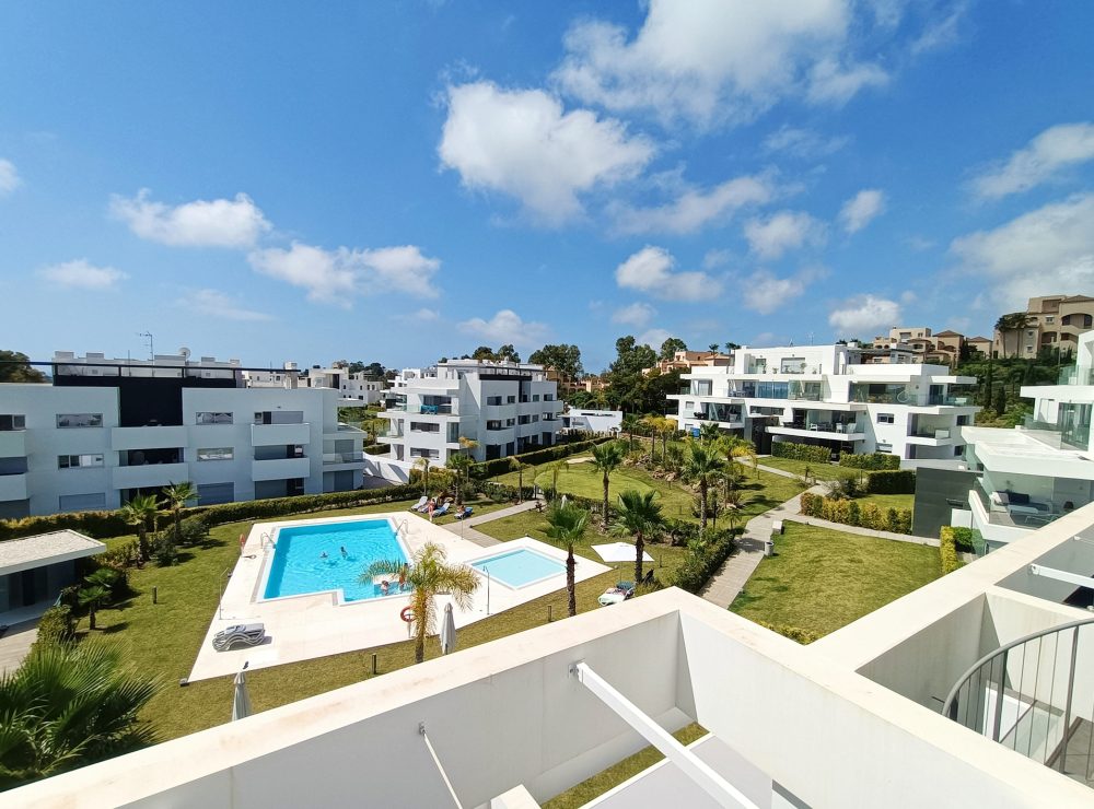 Duplex penthouse  Marques de Guadalmina Marbella Estepona