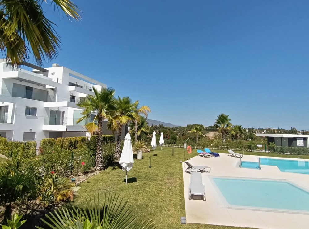 Duplex penthouse  Marques de Guadalmina Marbella Estepona