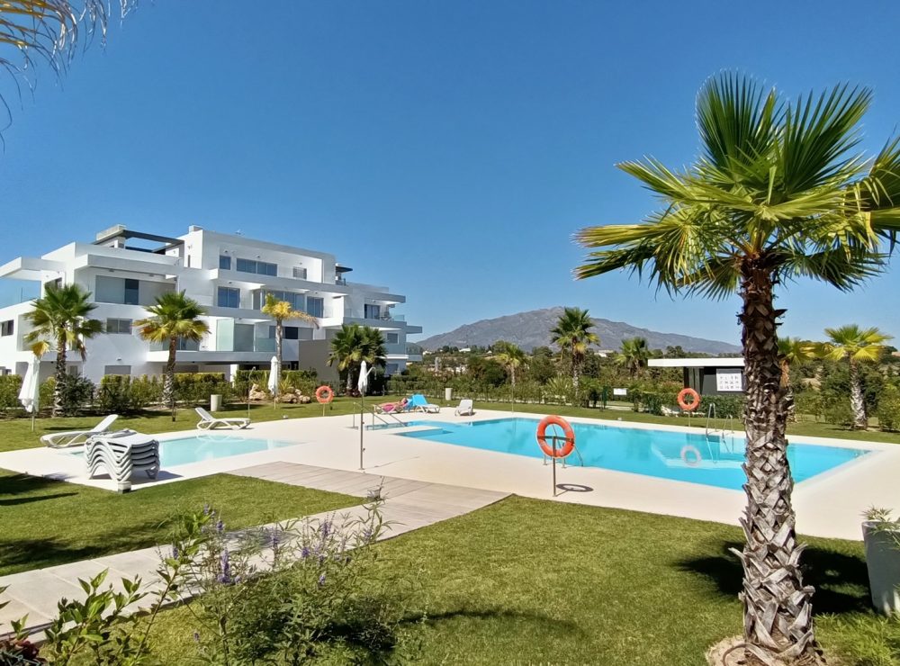 Duplex penthouse  Marques de Guadalmina Marbella Estepona