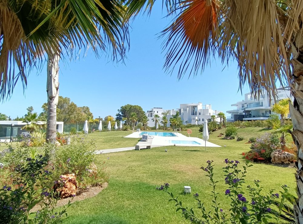 Duplex penthouse  Marques de Guadalmina Marbella Estepona