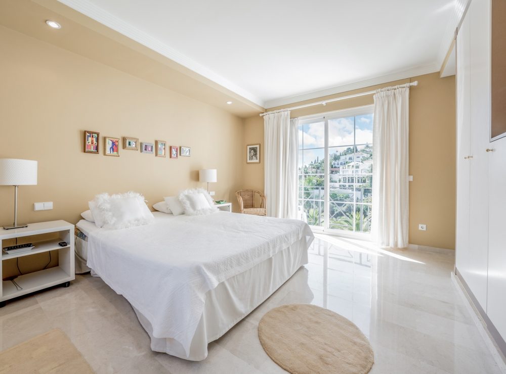 Villa La Quinta Benahavis Marbella