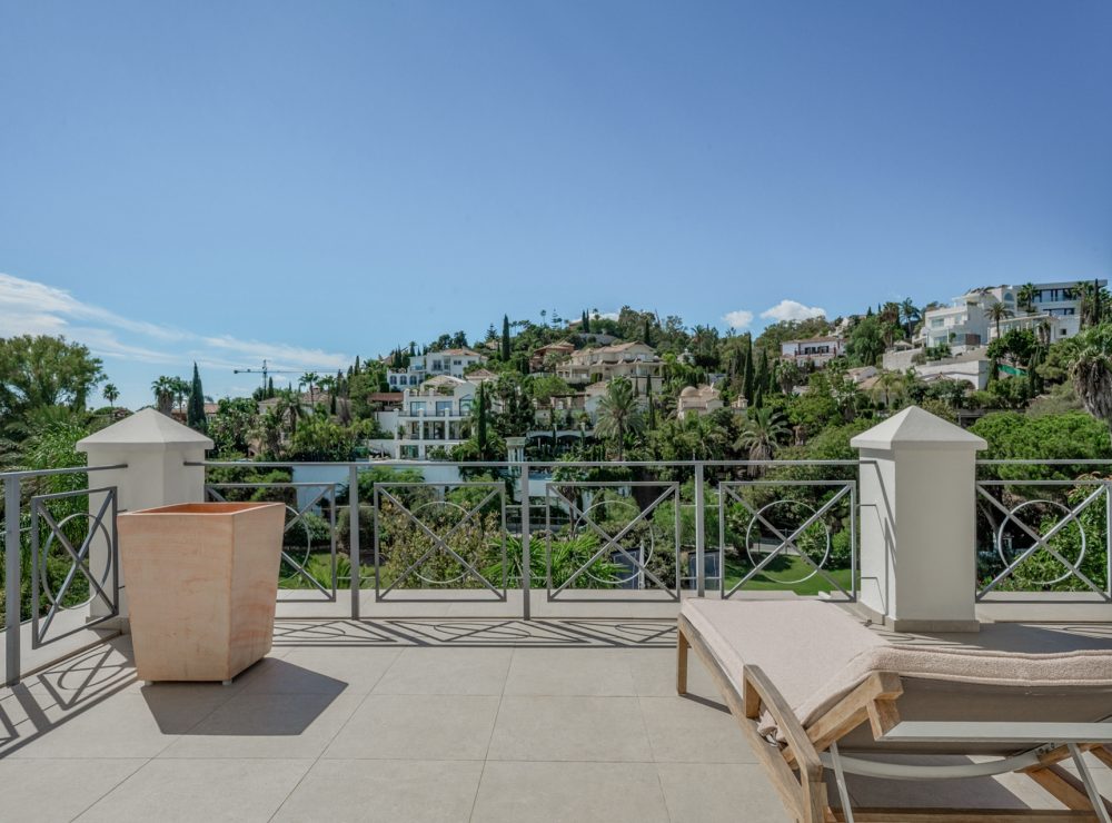 Villa La Quinta Benahavis Marbella