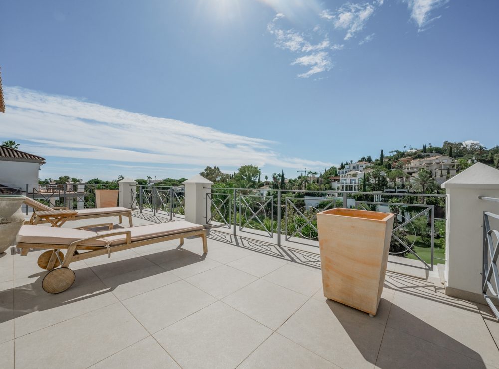 Villa La Quinta Benahavis Marbella