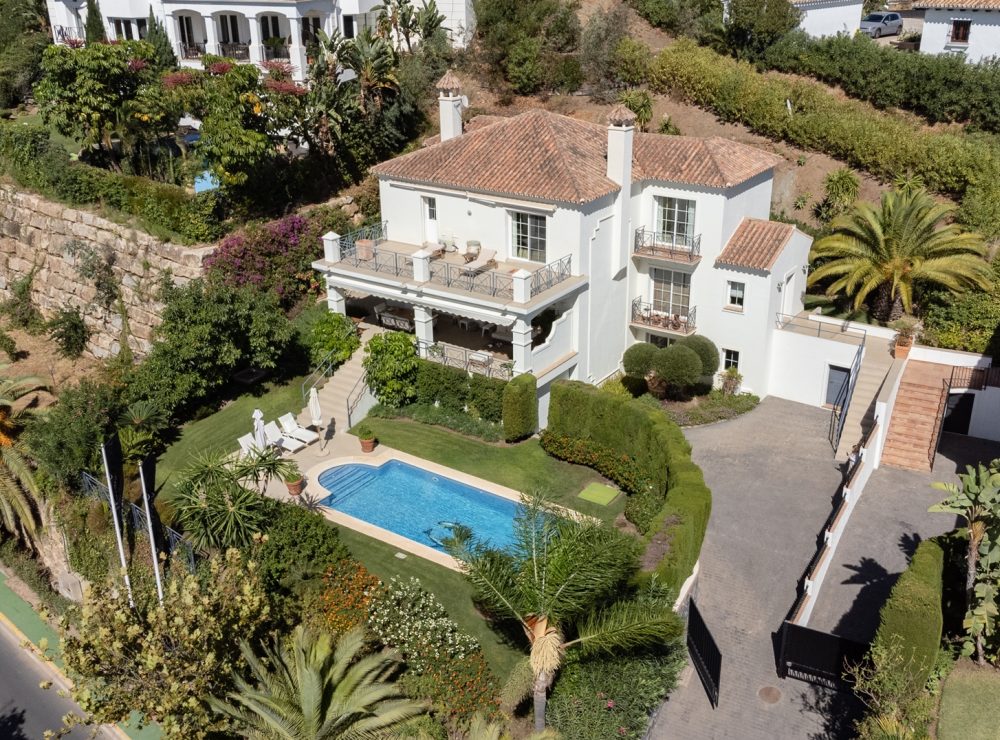 Villa La Quinta Benahavis Marbella