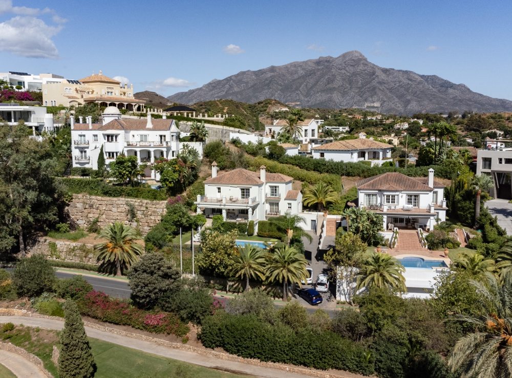 Villa La Quinta Benahavis Marbella