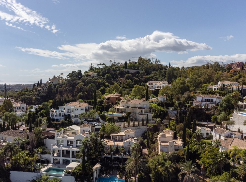 Villa La Quinta Benahavis Marbella