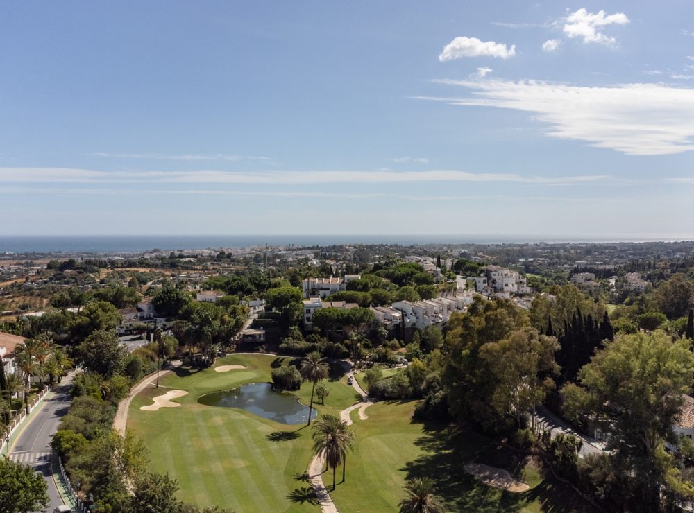 Villa La Quinta Benahavis Marbella