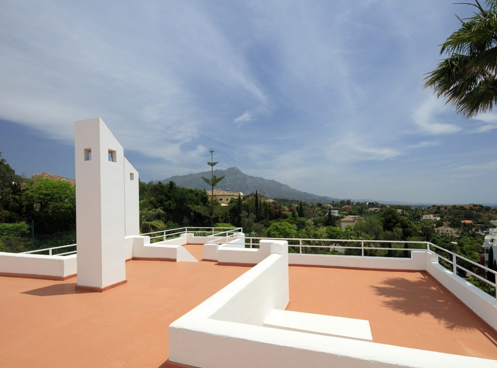 Villa La Quinta Benahavis Marbella