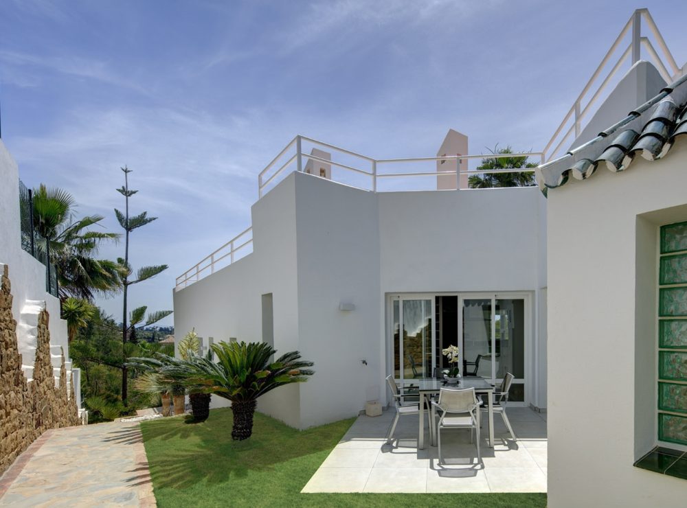 Villa La Quinta Benahavis Marbella