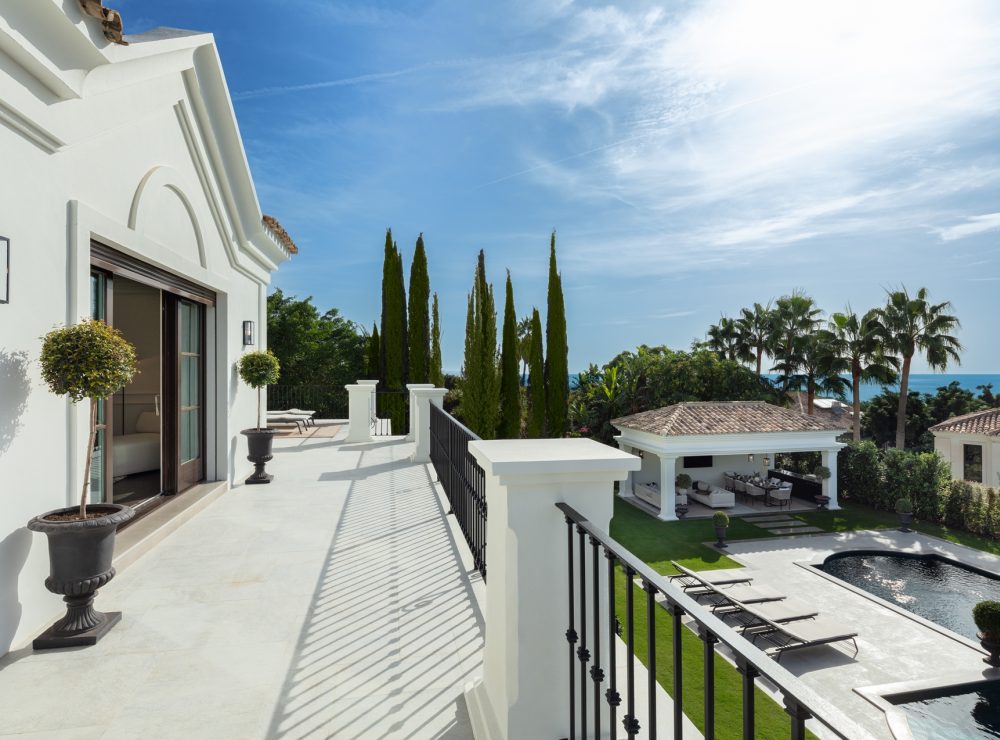 Mansion villa Sierra Blanca Marbella Golden Mile