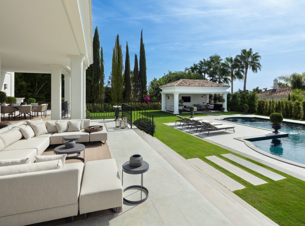 Mansion villa Sierra Blanca Marbella Golden Mile