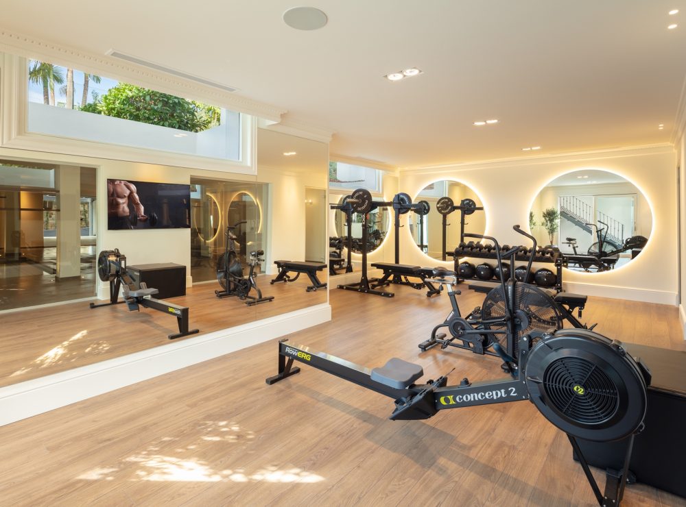 Mansion villa Sierra Blanca Marbella Golden Mile