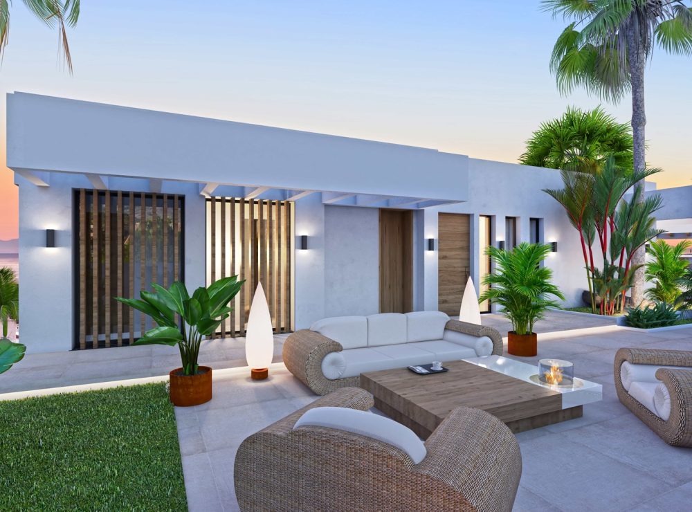 The Heights La Resina Golf New Development Estepona  Marbella