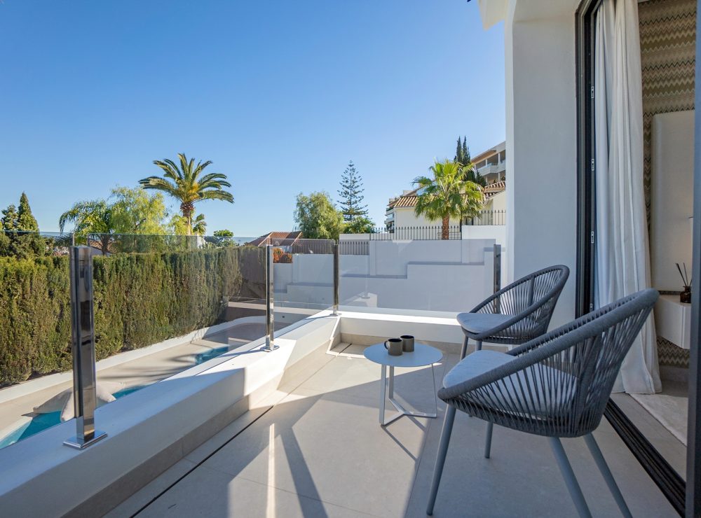 Villa Las Brisas Nueva Andalucia Marbella