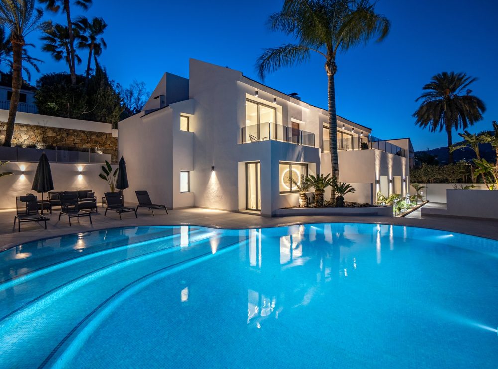 Villa Las Brisas Nueva Andalucia Marbella