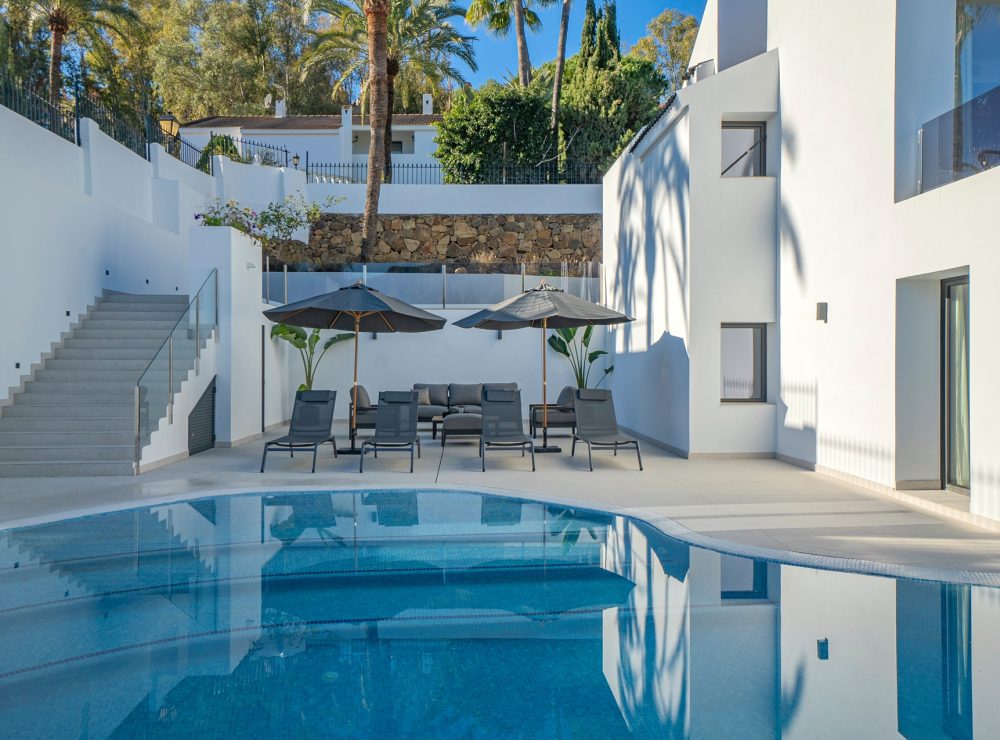 Villa Las Brisas Nueva Andalucia Marbella