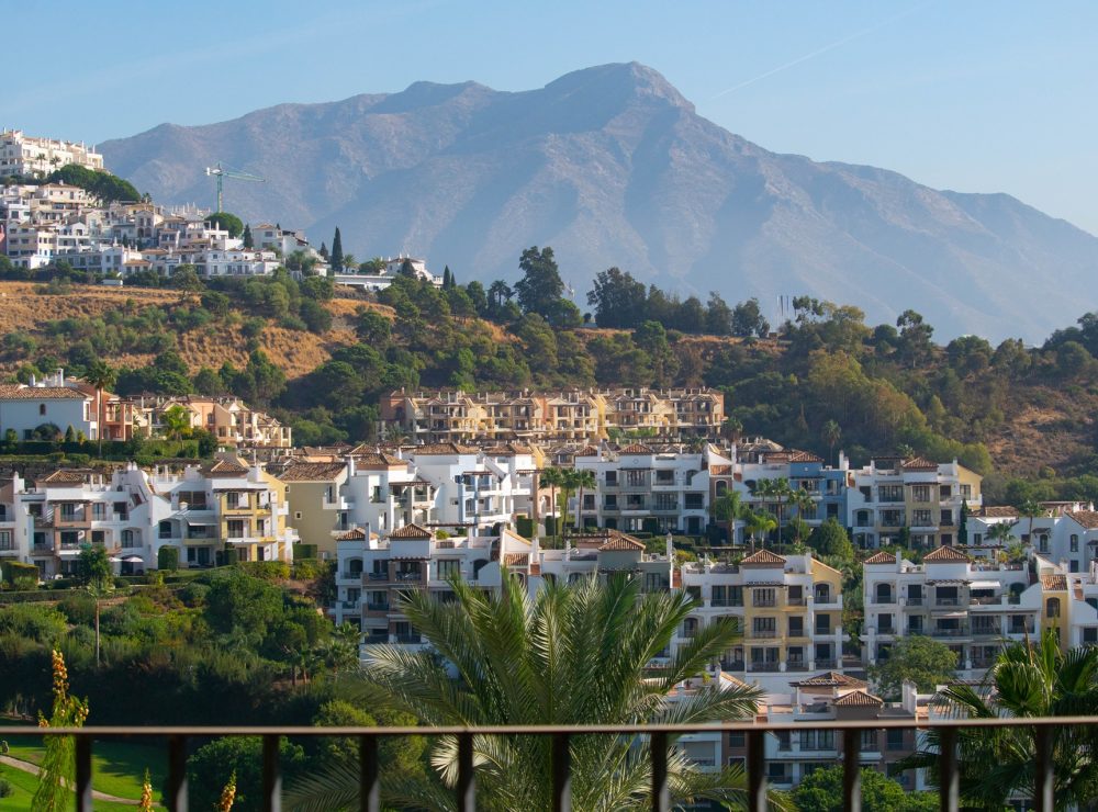 Villa Los Arqueros Golf Benahavis Marbella