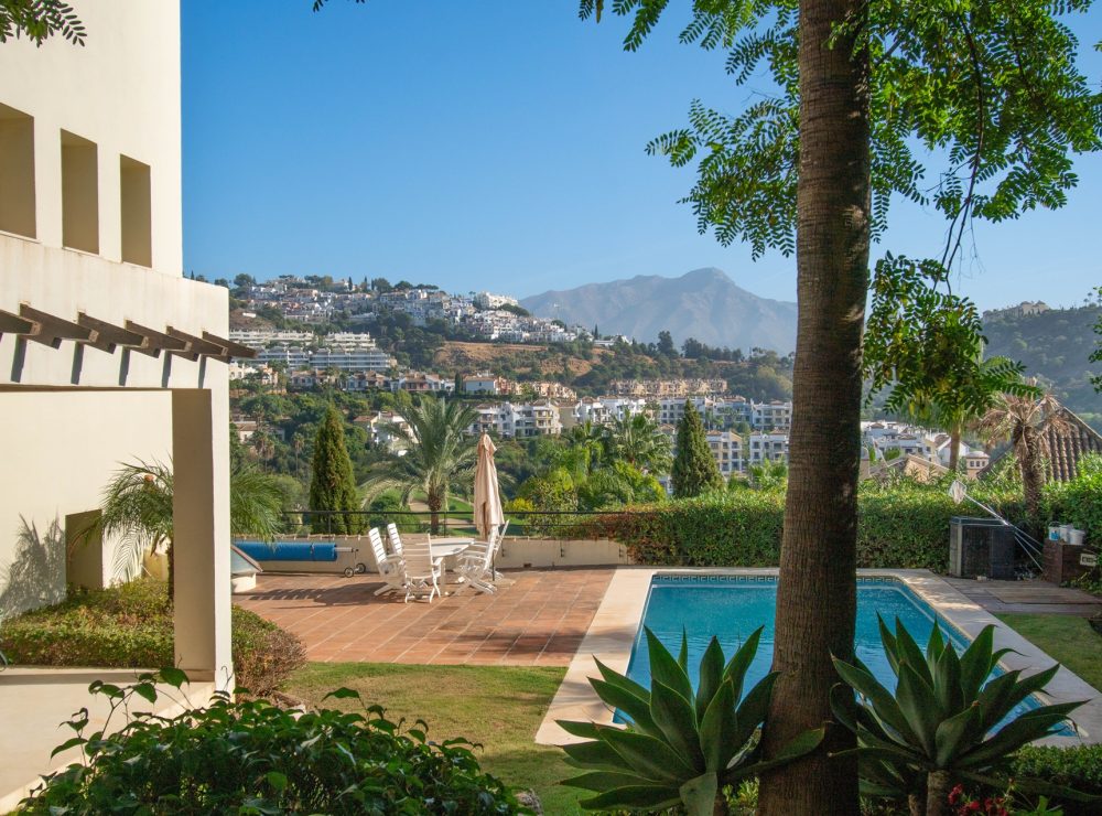 Villa Los Arqueros Golf Benahavis Marbella