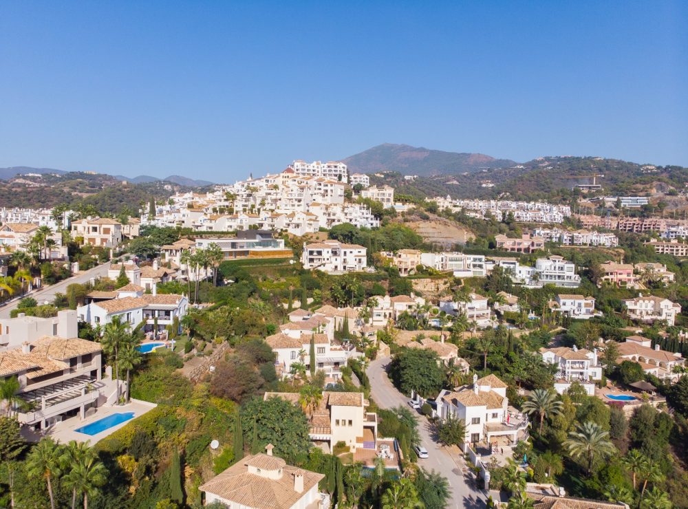 Villa Los Arqueros Golf Benahavis Marbella