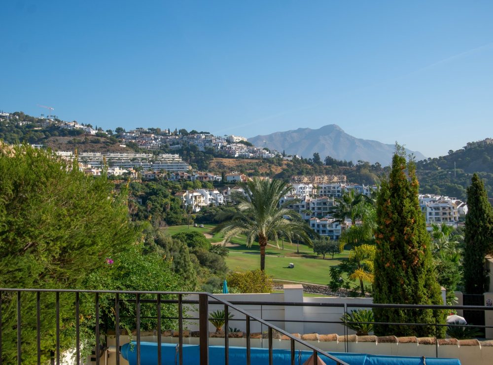 Villa Los Arqueros Golf Benahavis Marbella