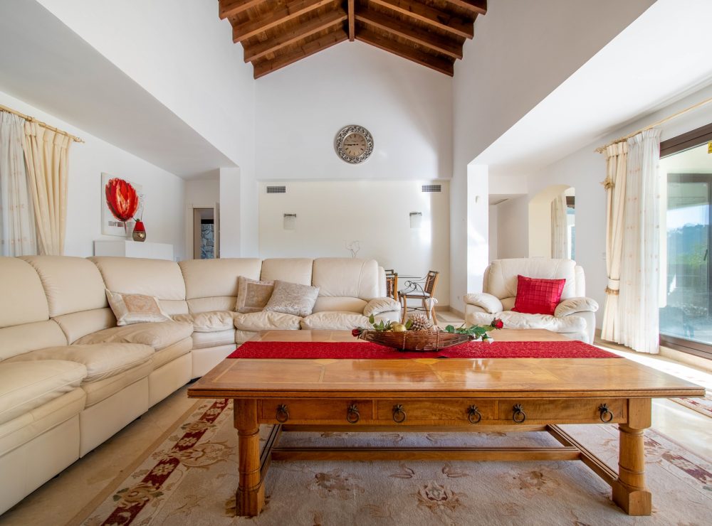 Villa Los Arqueros Golf Benahavis Marbella