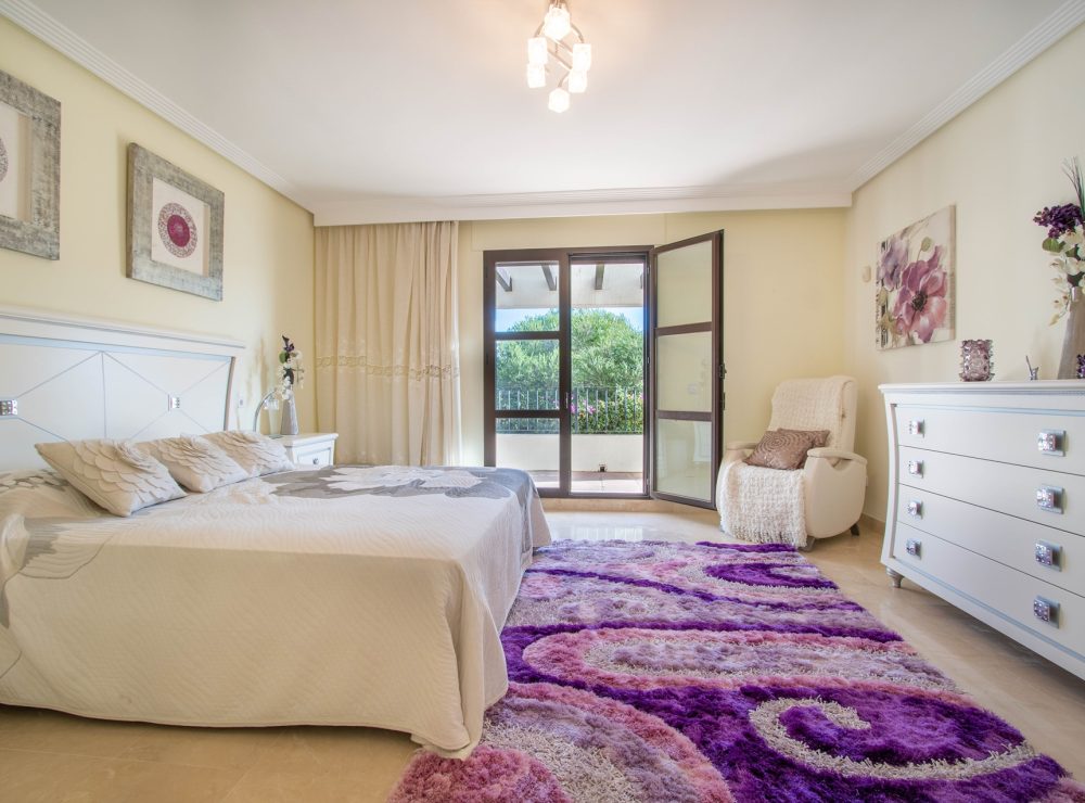 Villa Los Arqueros Golf Benahavis Marbella