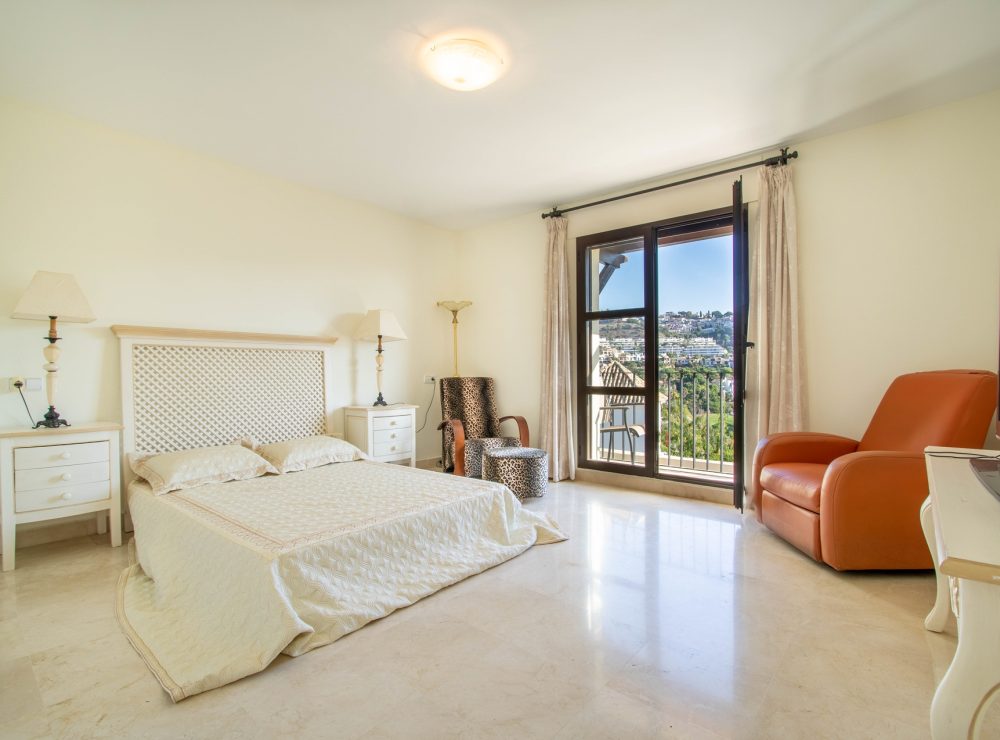 Villa Los Arqueros Golf Benahavis Marbella