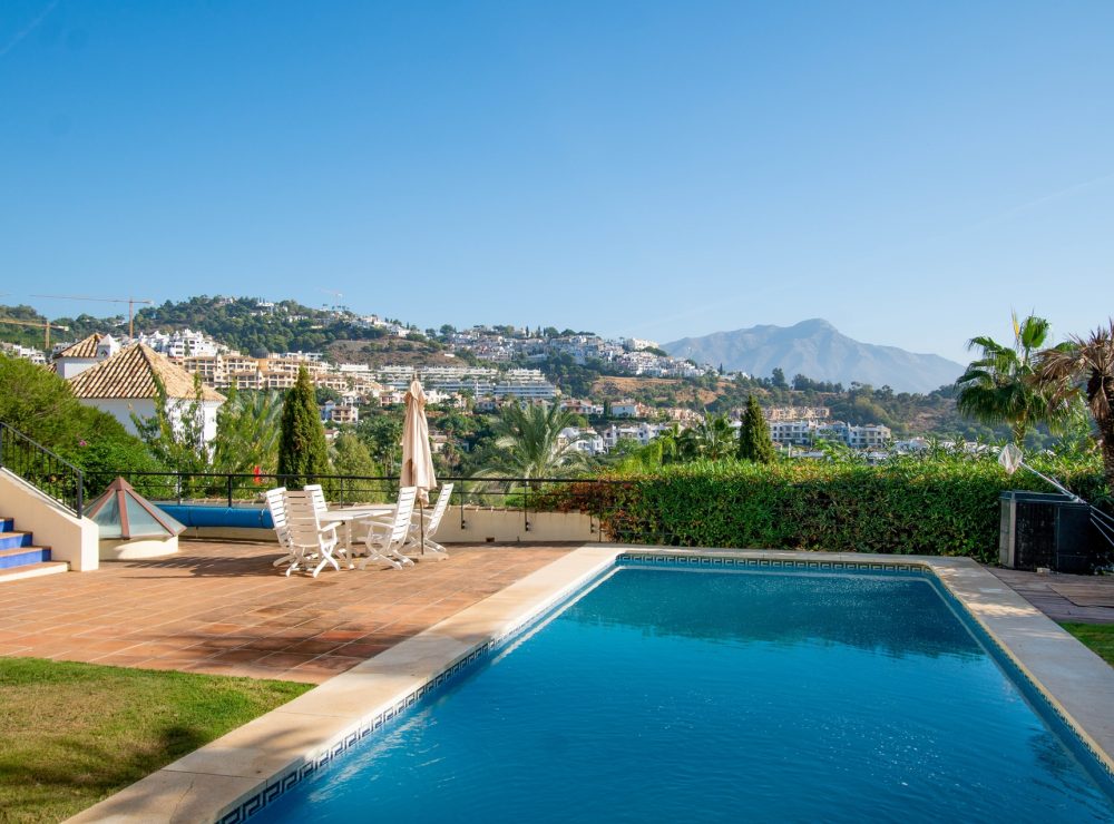 Villa Los Arqueros Golf Benahavis Marbella