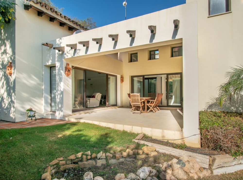 Villa Los Arqueros Golf Benahavis Marbella