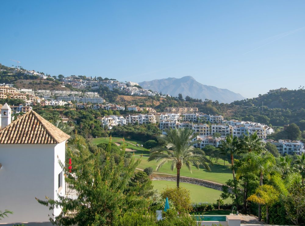 Villa Los Arqueros Golf Benahavis Marbella