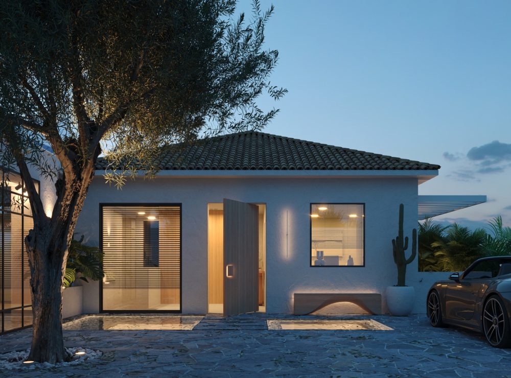 Villa Ama Nueva Andalucia Marbella