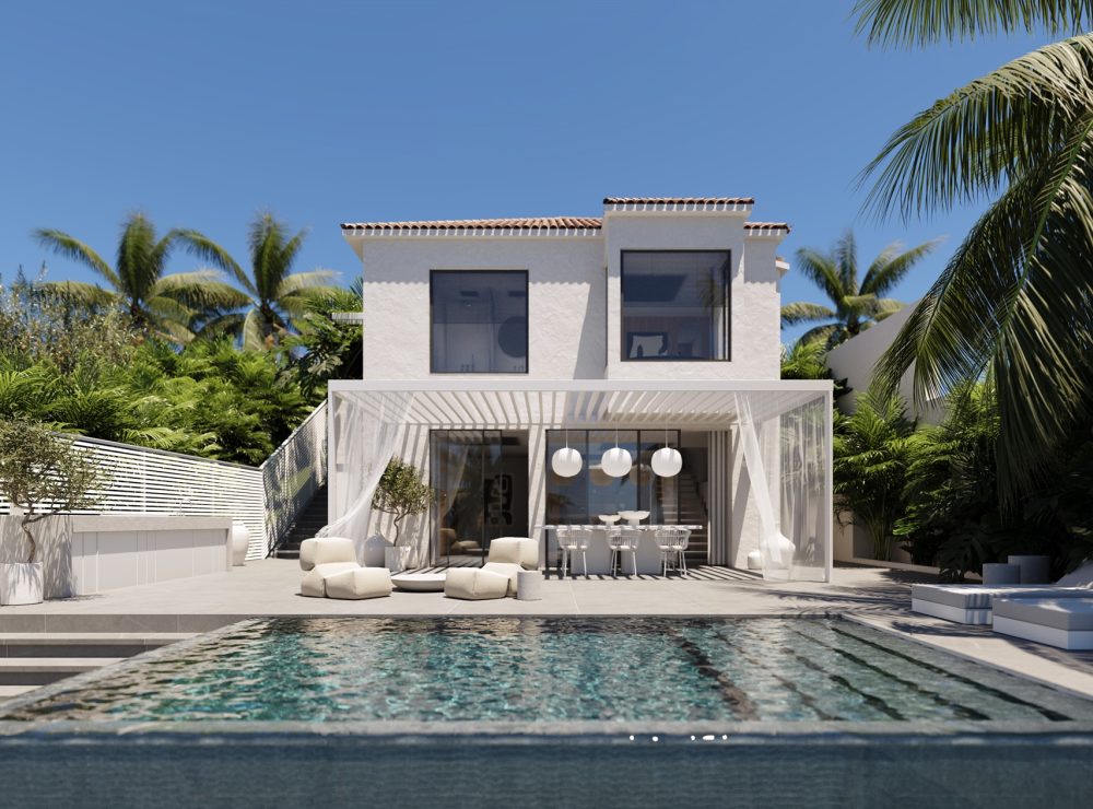 Villa Ama Nueva Andalucia Marbella