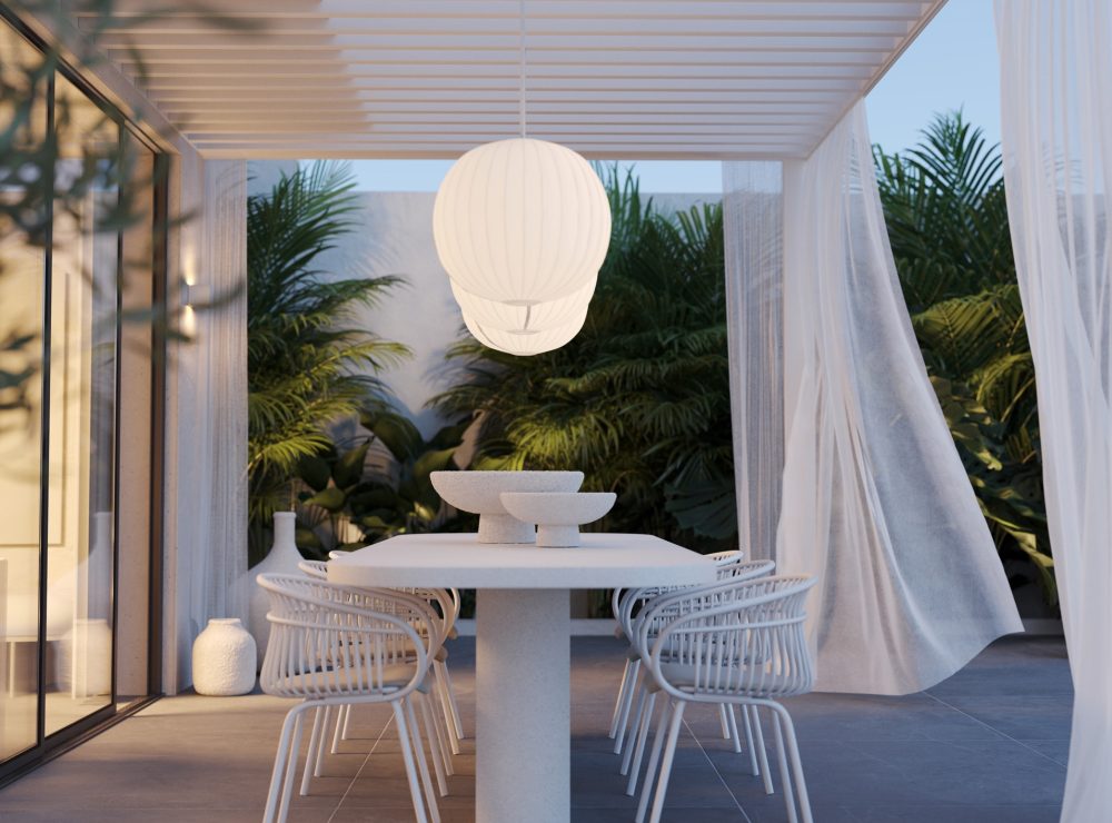 Villa Ama Nueva Andalucia Marbella