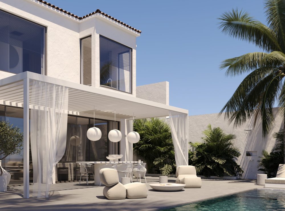 Villa Ama Nueva Andalucia Marbella