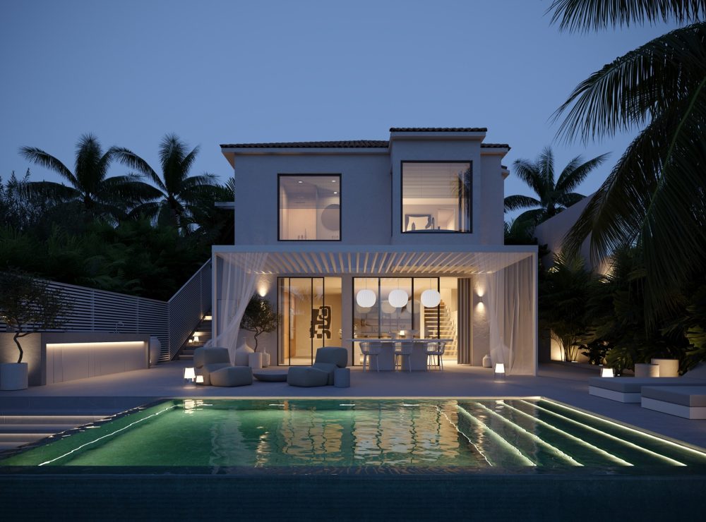 Villa Ama Nueva Andalucia Marbella