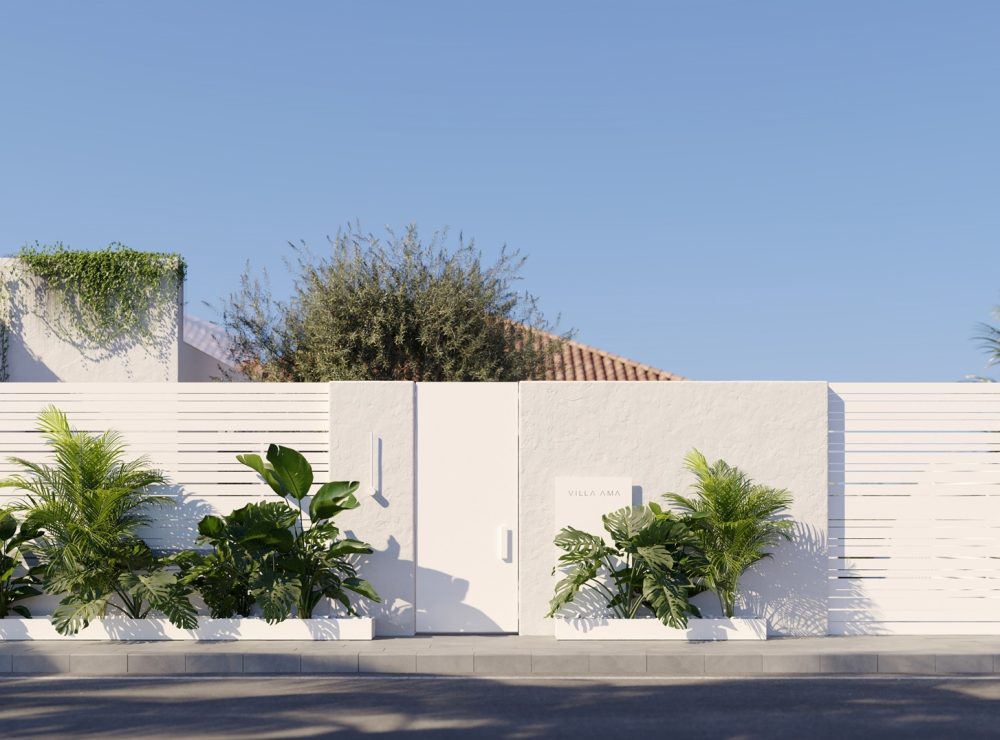 Villa Ama Nueva Andalucia Marbella