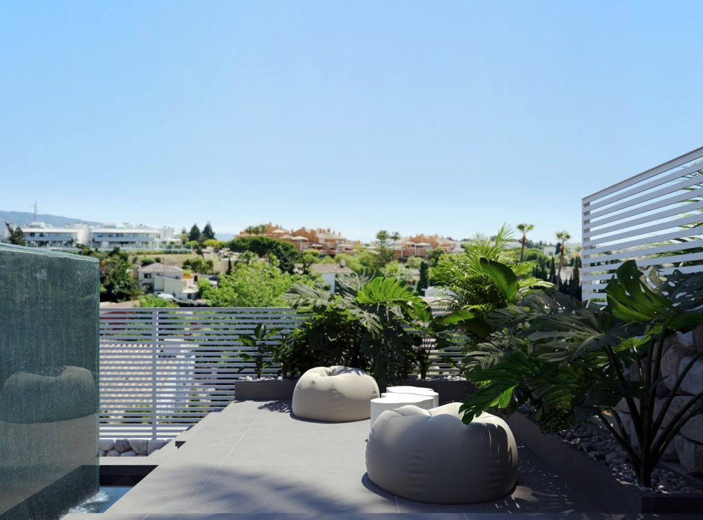 Villa Ama Nueva Andalucia Marbella