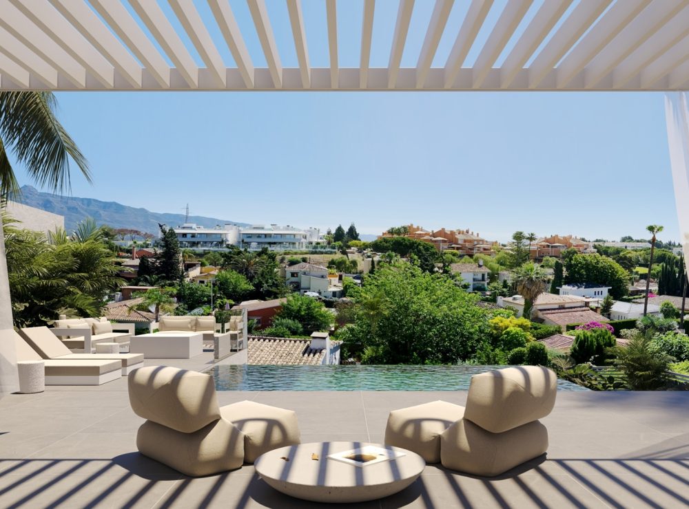 Villa Ama Nueva Andalucia Marbella
