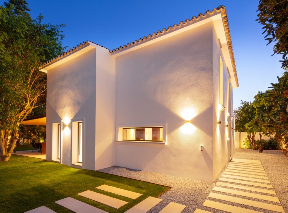 Villa Linda Cortijo Blanco San Pedro de Alcantara Marbella