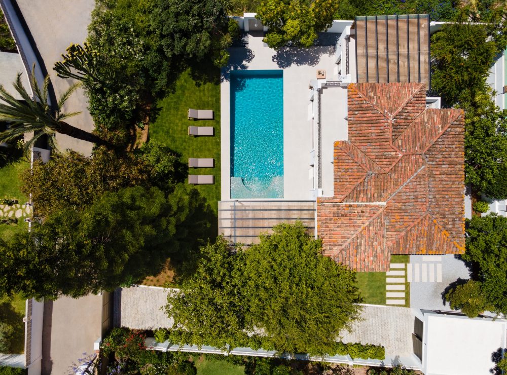 Villa Linda Cortijo Blanco San Pedro de Alcantara Marbella