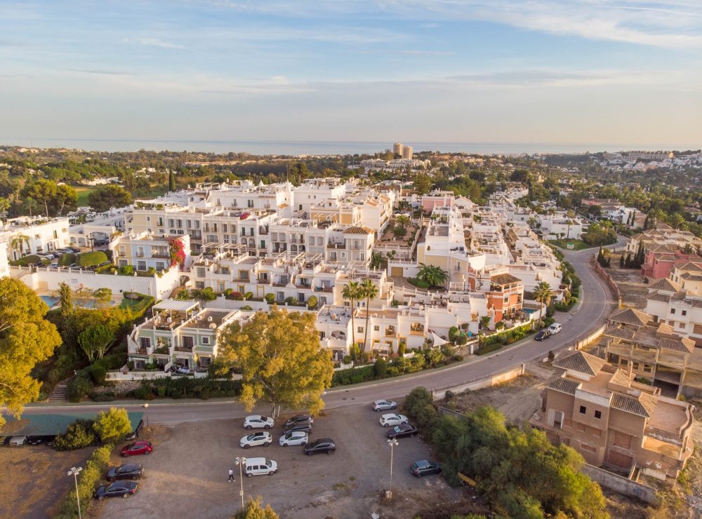 Town house Aloha Pueblo Nueva Andalucia Marbella