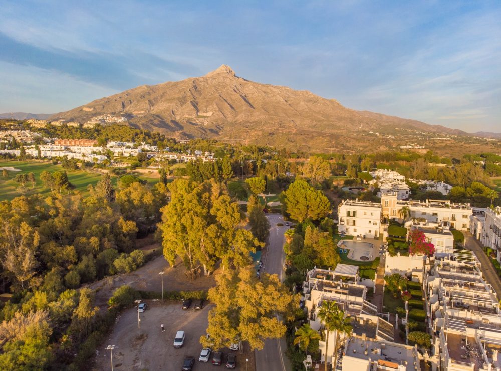 Town house Aloha Pueblo Nueva Andalucia Marbella