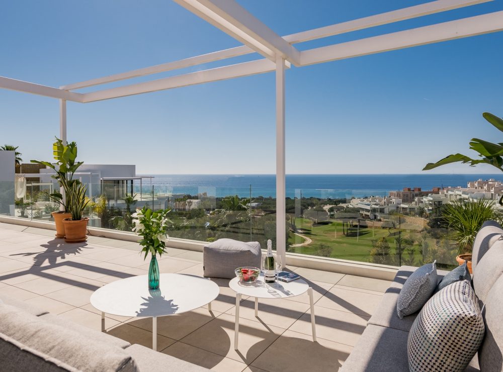 Villa Lavanda Cabopino Marbella East