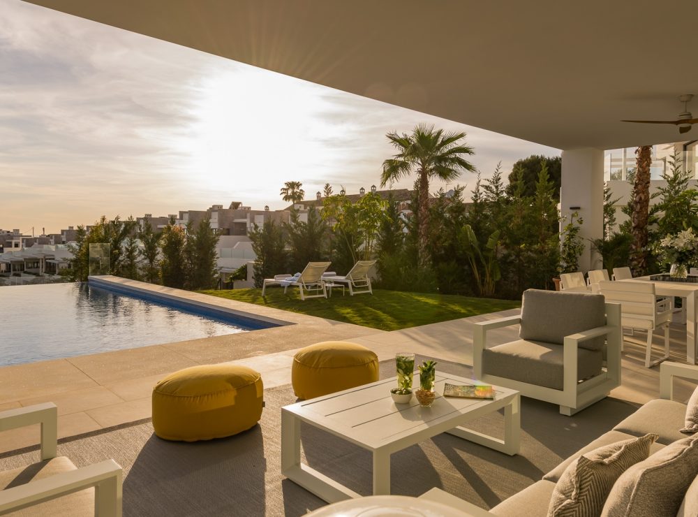 Villa Lavanda Cabopino Marbella East