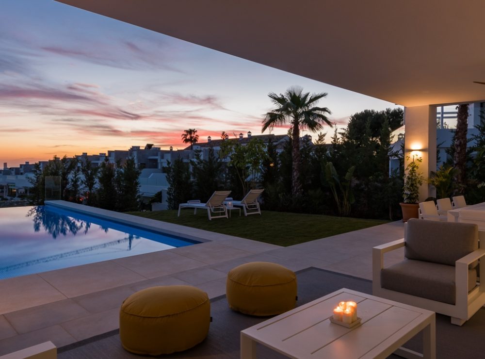 Villa Lavanda Cabopino Marbella East