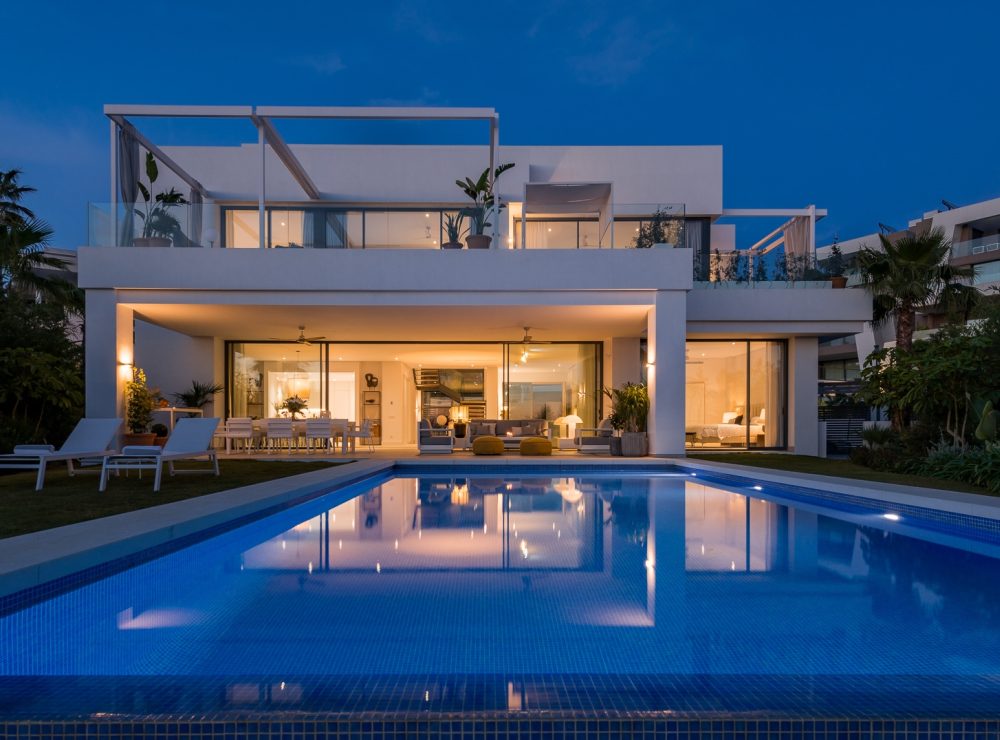 Villa Lavanda Cabopino Marbella East