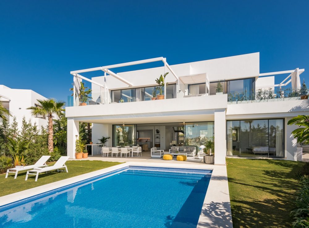 Villa Lavanda Cabopino Marbella East