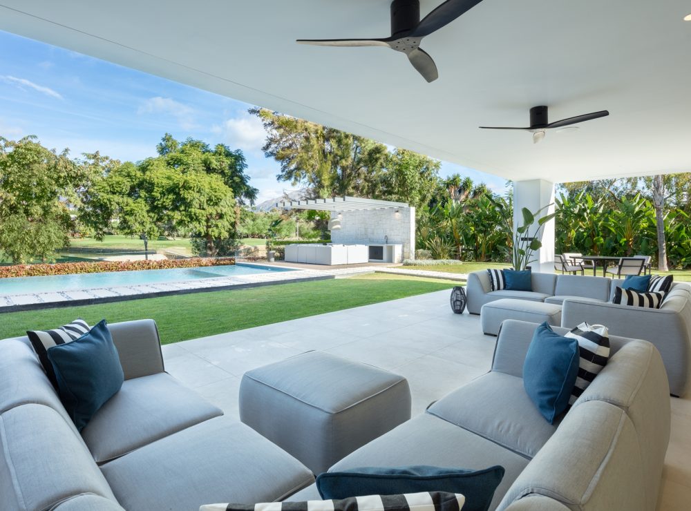 Villa Brisa Las Brisas Nueva Andalucia Marbella