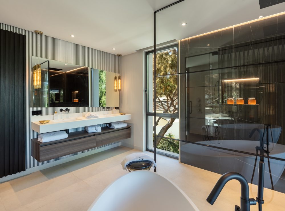 Villa Brisa Las Brisas Nueva Andalucia Marbella