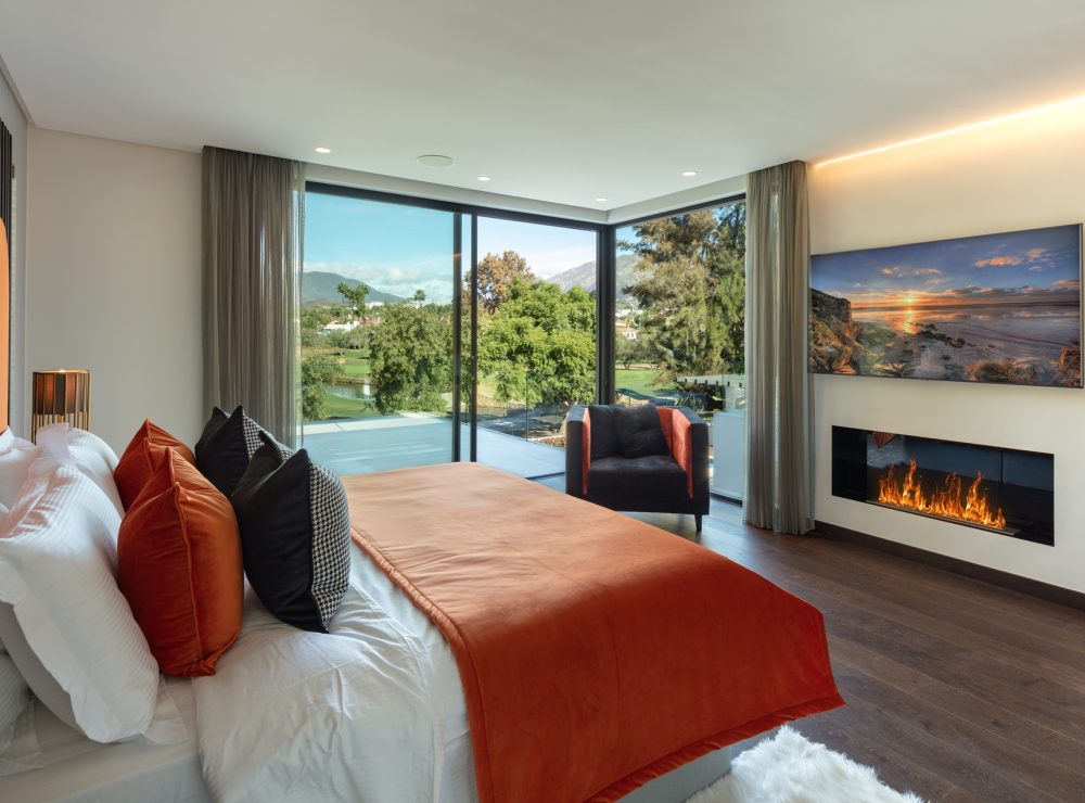 Villa Brisa Las Brisas Nueva Andalucia Marbella